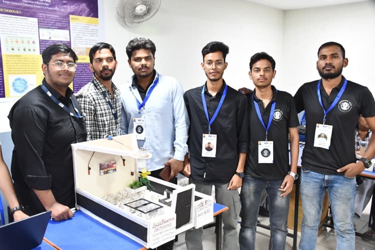 KIT Kanpur Infrastructure photo 5